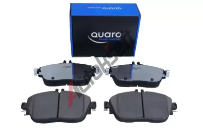 QUARO Sada brzdov�ch desti�ek QUARO SILVER CERAMIC QAR QP4012C, QP4012C