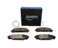 QUARO Sada brzdových destiček QUARO SILVER CERAMIC QAR QP4019C, QP4019C