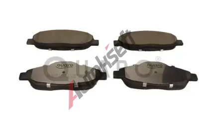 QUARO Sada brzdov�ch desti�ek QUARO SILVER CERAMIC QAR QP4058C, QP4058C