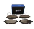 QUARO Sada brzdov�ch desti�ek QUARO SILVER CERAMIC QAR QP4058C, QP4058C