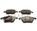 Sada brzdov�ch desti�ek&nbsp;QUARO&nbsp;&dash;&nbsp;QAR QP4073C