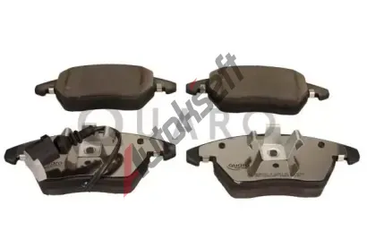 QUARO Sada brzdových destiček QUARO SILVER CERAMIC QAR QP4073C, QP4073C QUARO Sada brzdových destiček QUARO SILVER CERAMIC QAR QP4073C, QP4073C