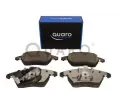 QUARO Sada brzdových destiček QUARO SILVER CERAMIC QAR QP4073C, QP4073C