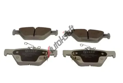 QUARO Sada brzdových destiček QAR QP4086, QP4086 QUARO Sada brzdových destiček QAR QP4086, QP4086