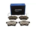 QUARO Sada brzdov�ch desti�ek QUARO SILVER CERAMIC QAR QP4109C, QP4109C