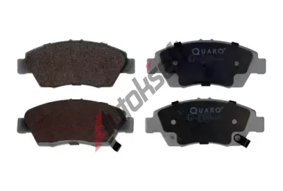 QUARO Sada brzdov�ch desti�ek QAR QP4123, QP4123