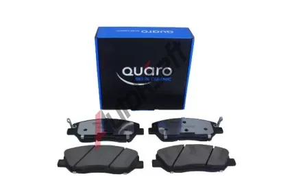 QUARO Sada brzdov�ch desti�ek QUARO SILVER CERAMIC QAR QP4128C, QP4128C