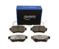 QUARO Sada brzdov�ch desti�ek QUARO SILVER CERAMIC QAR QP4199C, QP4199C