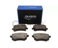QUARO Sada brzdových destiček QUARO SILVER CERAMIC QAR QP4222C, QP4222C