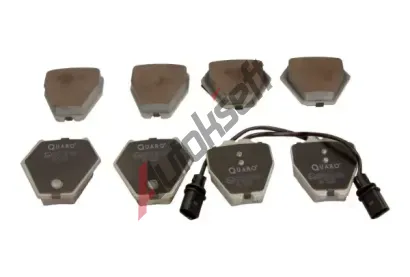 QUARO Sada brzdov�ch desti�ek QAR QP4226, QP4226