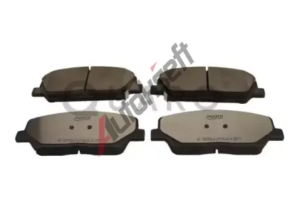 QUARO Sada brzdov�ch desti�ek QUARO SILVER CERAMIC QAR QP4243C, QP4243C