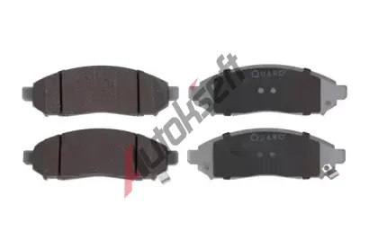 QUARO Sada brzdov�ch desti�ek QAR QP4252, QP4252