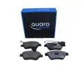 QUARO Sada brzdov�ch desti�ek QUARO SILVER CERAMIC QAR QP4293C, QP4293C