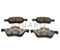 Sada brzdov�ch desti�ek&nbsp;QUARO&nbsp;&dash;&nbsp;QAR QP4311C