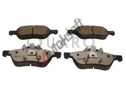 QUARO Sada brzdov�ch desti�ek QUARO SILVER CERAMIC QAR QP4311C, QP4311C