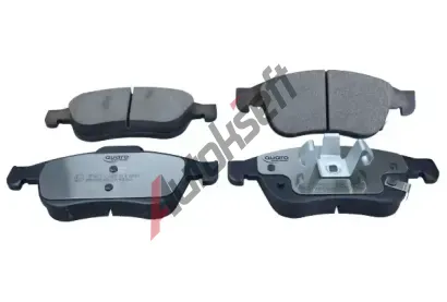 QUARO Sada brzdových destiček QUARO SILVER CERAMIC QAR QP4347C, QP4347C QUARO Sada brzdových destiček QUARO SILVER CERAMIC QAR QP4347C, QP4347C