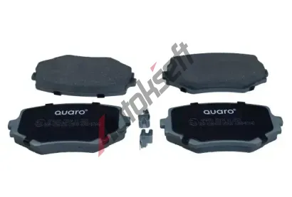 QUARO Sada brzdových destiček QAR QP4402, QP4402 QUARO Sada brzdových destiček QAR QP4402, QP4402