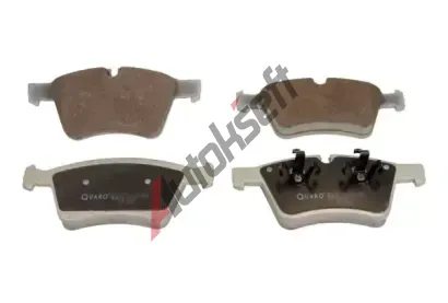 QUARO Sada brzdových destiček QAR QP4431, QP4431 QUARO Sada brzdových destiček QAR QP4431, QP4431