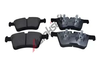 QUARO Sada brzdov�ch desti�ek QUARO SILVER CERAMIC QAR QP4431C, QP4431C