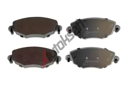 QUARO Sada brzdových destiček QAR QP4432, QP4432 QUARO Sada brzdových destiček QAR QP4432, QP4432