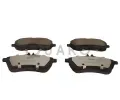Sada brzdov�ch desti�ek&nbsp;QUARO&nbsp;&dash;&nbsp;QAR QP4442C