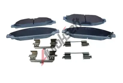 QUARO Sada brzdov�ch desti�ek QAR QP4447, QP4447