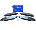 QUARO Sada brzdov�ch desti�ek QUARO SILVER CERAMIC QAR QP4447C, QP4447C