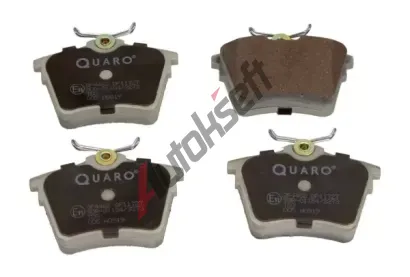 QUARO Sada brzdov�ch desti�ek QAR QP4462, QP4462