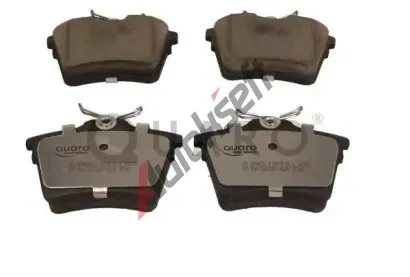 QUARO Sada brzdov�ch desti�ek QUARO SILVER CERAMIC QAR QP4462C, QP4462C