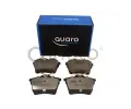 QUARO Sada brzdov�ch desti�ek QUARO SILVER CERAMIC QAR QP4462C, QP4462C