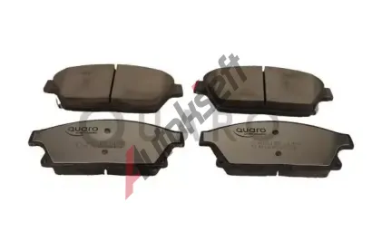 QUARO Sada brzdov�ch desti�ek QUARO SILVER CERAMIC QAR QP4493C, QP4493C