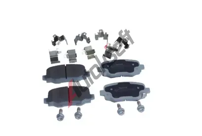 QUARO Sada brzdov�ch desti�ek QAR QP4508, QP4508