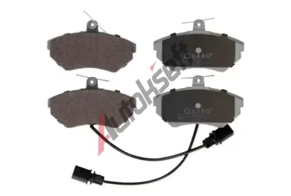 QUARO Sada brzdov�ch desti�ek QAR QP4540, QP4540