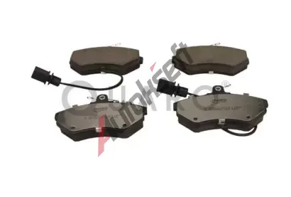 QUARO Sada brzdov�ch desti�ek QUARO SILVER CERAMIC QAR QP4540C, QP4540C