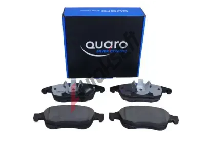 QUARO Sada brzdov�ch desti�ek QUARO SILVER CERAMIC QAR QP4552C, QP4552C
