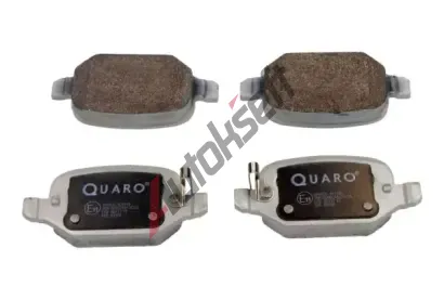 QUARO Sada brzdov�ch desti�ek QAR QP4638, QP4638