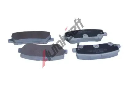 QUARO Sada brzdov�ch desti�ek QAR QP4668, QP4668