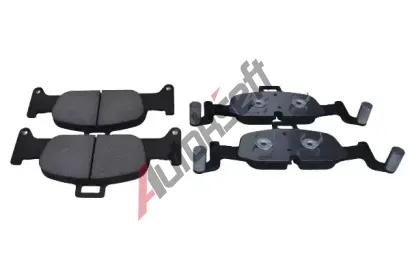 QUARO Sada brzdov�ch desti�ek QUARO SILVER CERAMIC QAR QP4677C, QP4677C