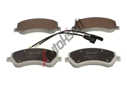 QUARO Sada brzdov�ch desti�ek QAR QP4696, QP4696