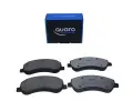 QUARO Sada brzdov�ch desti�ek QUARO SILVER CERAMIC&nbsp;&dash;&nbsp;QAR QP4696C