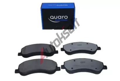 QUARO Sada brzdov�ch desti�ek QUARO SILVER CERAMIC QAR QP4696C, QP4696C