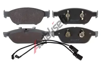 QUARO Sada brzdových destiček QAR QP4706, QP4706 QUARO Sada brzdových destiček QAR QP4706, QP4706