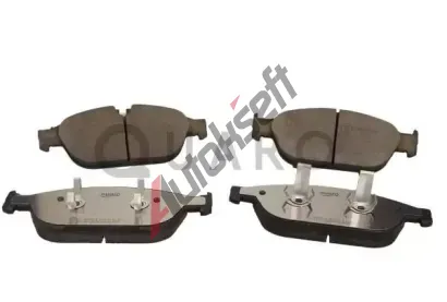 QUARO Sada brzdov�ch desti�ek QUARO SILVER CERAMIC QAR QP4706C, QP4706C