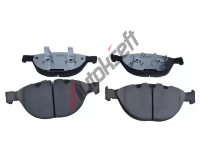 QUARO Sada brzdov�ch desti�ek QUARO SILVER CERAMIC QAR QP4757C, QP4757C