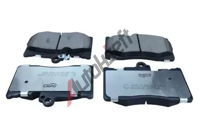 QUARO Sada brzdov�ch desti�ek QUARO SILVER CERAMIC QAR QP4767C, QP4767C