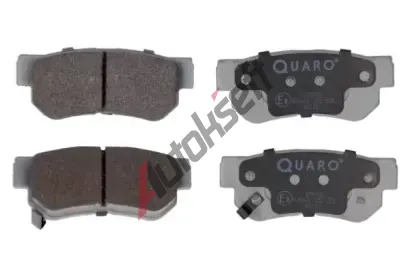QUARO Sada brzdov�ch desti�ek QAR QP4792, QP4792