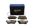 QUARO Sada brzdov�ch desti�ek QUARO SILVER CERAMIC QAR QP4792C, QP4792C