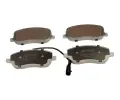 QUARO Sada brzdov�ch desti�ek&nbsp;&dash;&nbsp;QAR QP4812