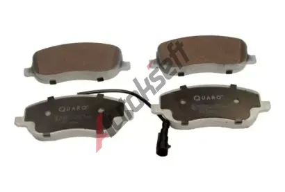 QUARO Sada brzdov�ch desti�ek QAR QP4812, QP4812