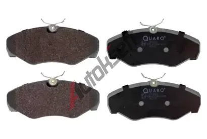 QUARO Sada brzdov�ch desti�ek QAR QP4821, QP4821
